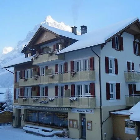 Des Alpes Kandersteg