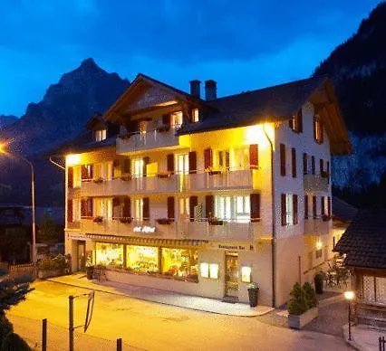 Herberg Des Alpes Kandersteg