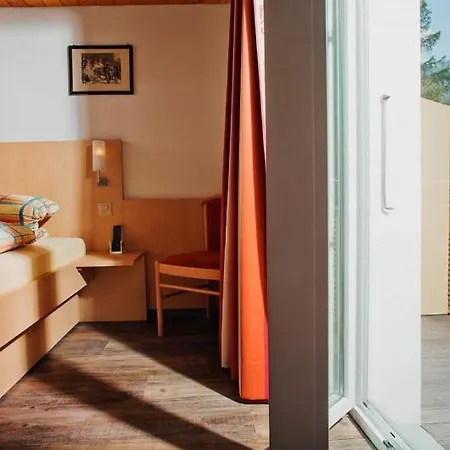 Des Alpes Fogadó Kandersteg