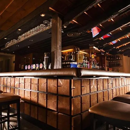 阿尔卑斯酒店 宾馆 2*