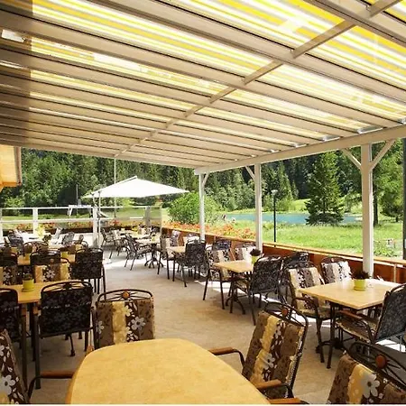 阿尔卑斯酒店 2* 坎德施泰格