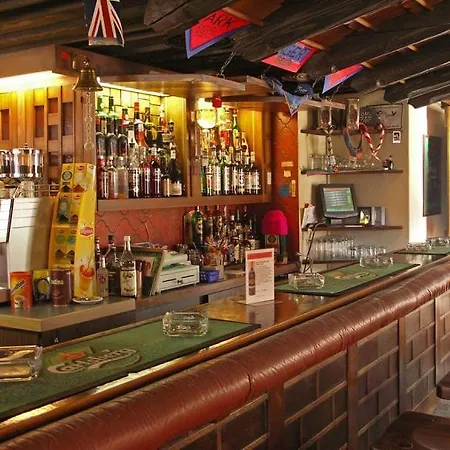 宾馆 阿尔卑斯酒店