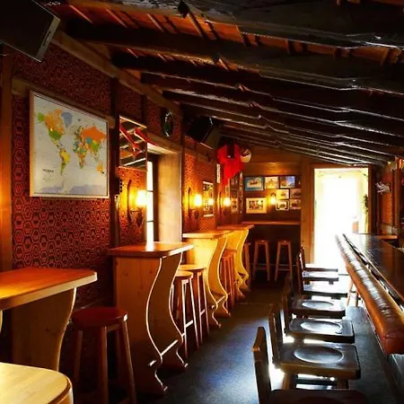 Des Alpes Kandersteg