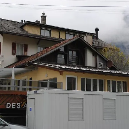 Des Alpes 2* Kandersteg