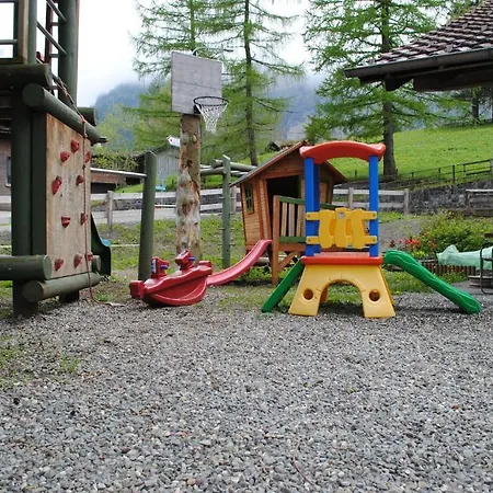 Fogadó Des Alpes Kandersteg