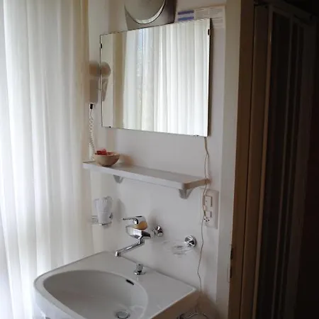 阿尔卑斯酒店 2* 坎德施泰格