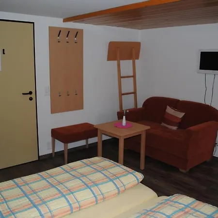 Des Alpes 2* Kandersteg