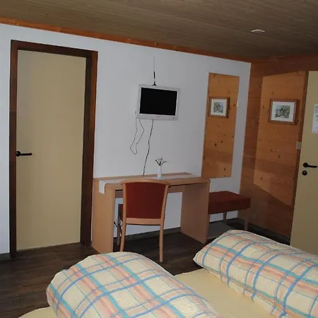 阿尔卑斯酒店 坎德施泰格