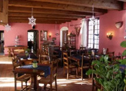 Des Alpes Inn Kandersteg