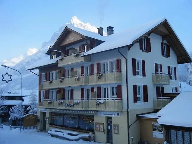 Des Alpes Kandersteg