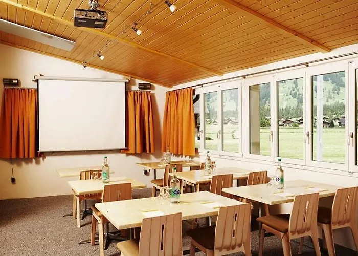 Des Alpes Inn Kandersteg