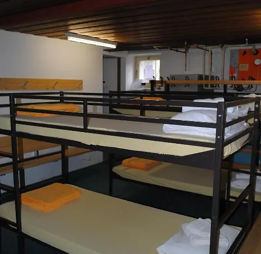 Inn Des Alpes Kandersteg