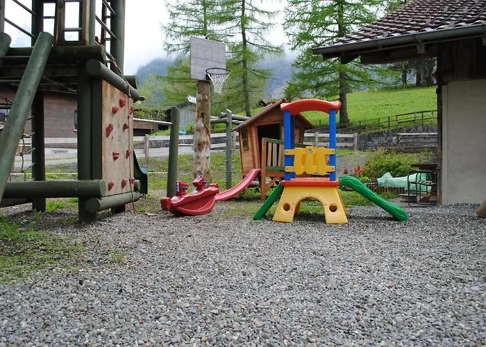 Πανδοχείο Des Alpes Kandersteg