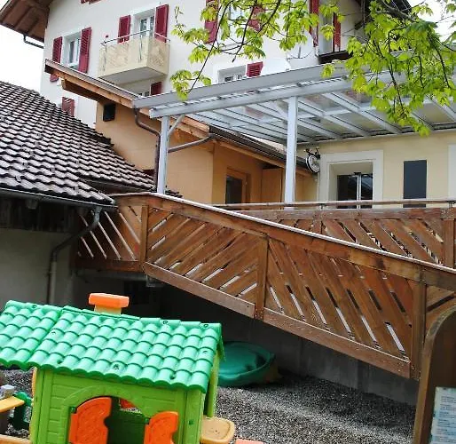 Des Alpes 2* Kandersteg