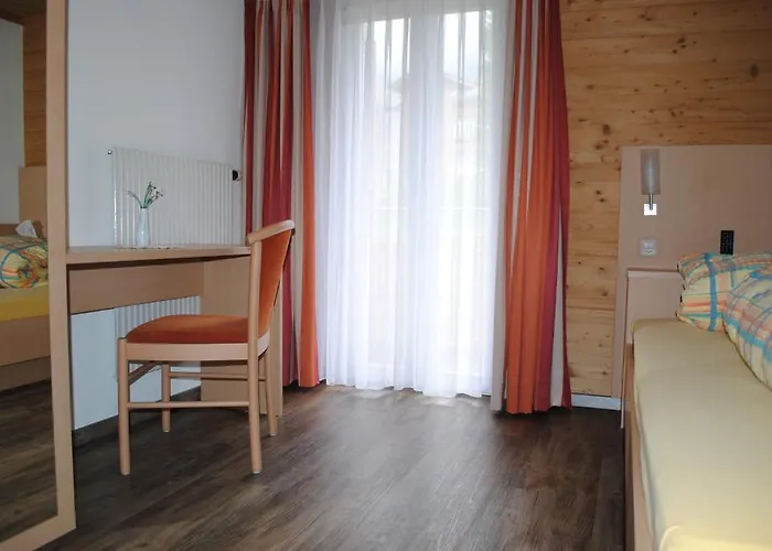 Inn Des Alpes Kandersteg