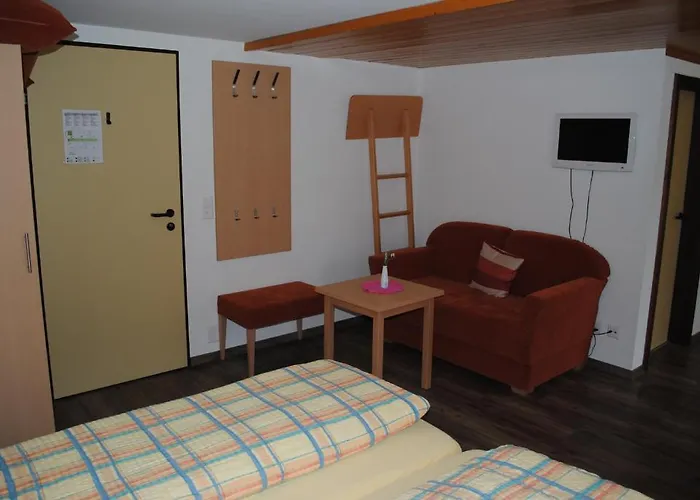 Des Alpes 2* Kandersteg