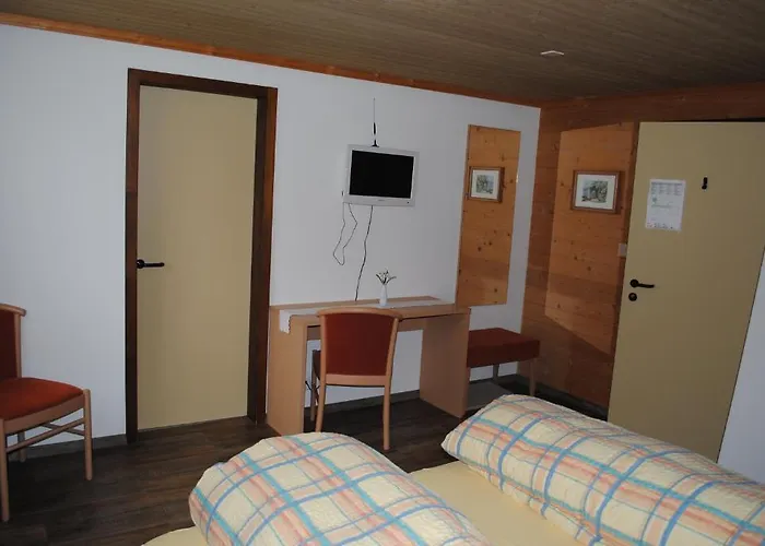 Des Alpes Kandersteg