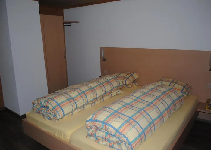 Des Alpes 2* Kandersteg