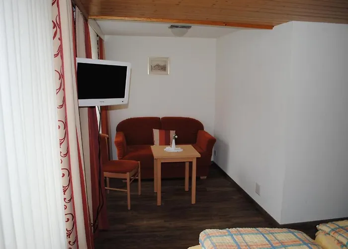 Inn Des Alpes Kandersteg