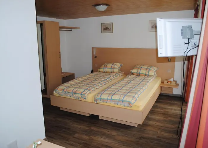 Des Alpes Inn Kandersteg