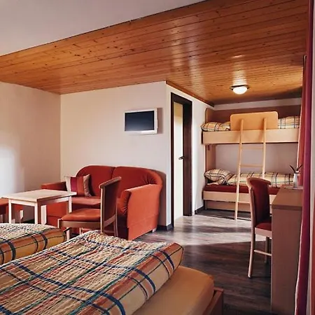 Des Alpes Kandersteg