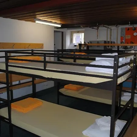 Zajazd Des Alpes Kandersteg