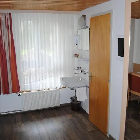 Des Alpes Zajazd Kandersteg