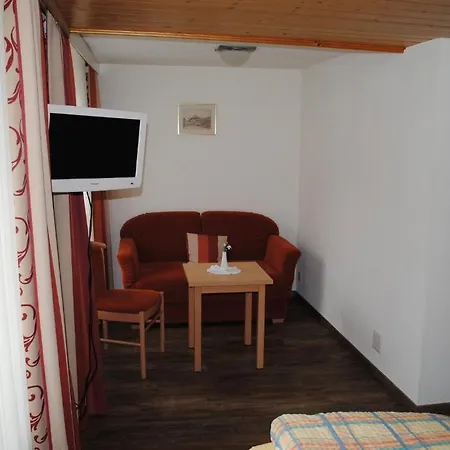 Zajazd Des Alpes Kandersteg