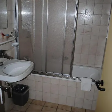 Zajazd Des Alpes Kandersteg