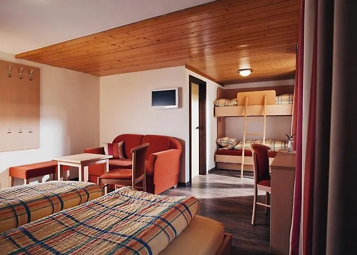 Des Alpes Kandersteg