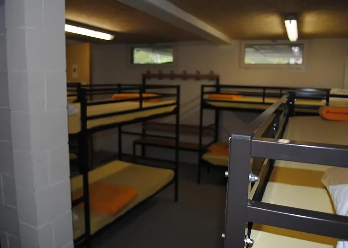 Des Alpes 2* Kandersteg