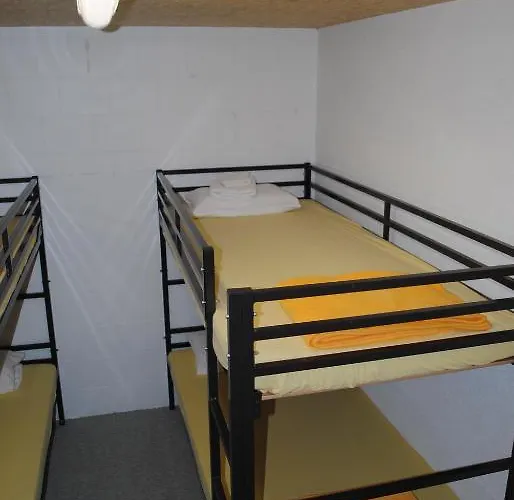 Des Alpes Πανδοχείο