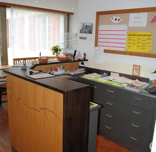 Πανδοχείο Des Alpes