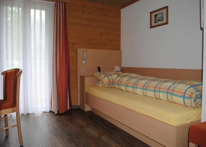 Πανδοχείο Des Alpes