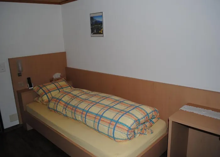 Des Alpes Kandersteg