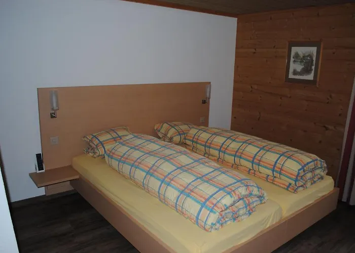 Des Alpes Πανδοχείο 2*