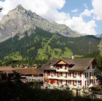 Mini-hôtel Des Alpes 2*