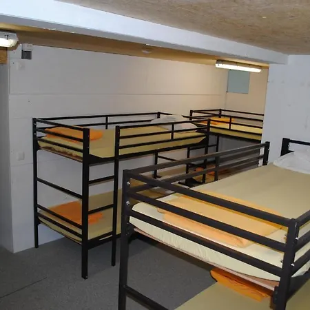 Des Alpes Mini-hôtel Kandersteg