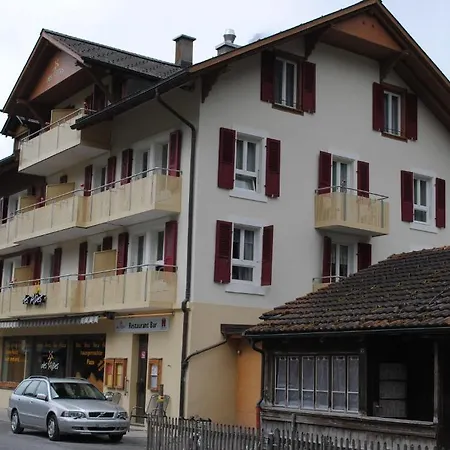 Des Alpes