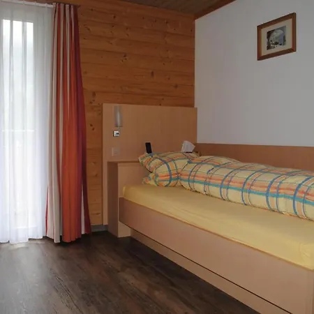 Mini-hôtel Des Alpes