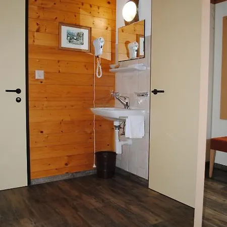 Mini-hôtel Des Alpes 2*