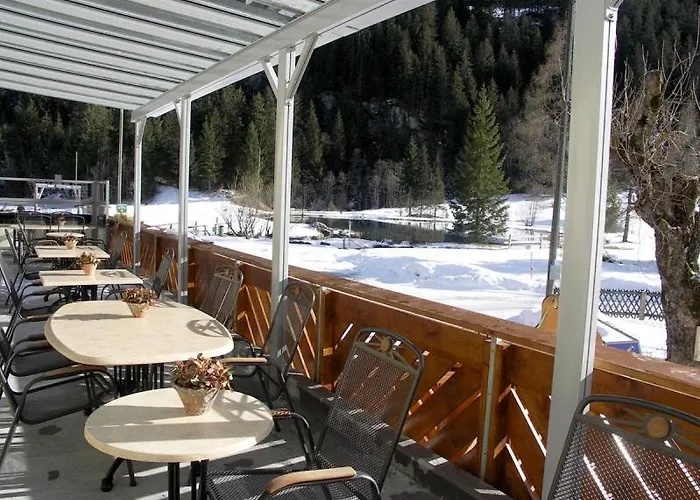 Des Alpes Estalagem